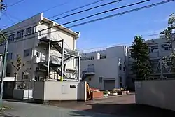 名古屋市立西築地小学校