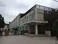 名古屋市立西味鋺小学校（2013年11月）