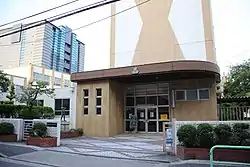 名古屋市立老松小学校(2015年5月)