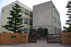 名古屋市立大森小学校(2016年5月)