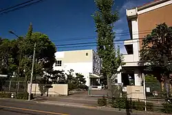 名古屋市立振甫中学校