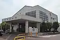 名古屋市富田図書館（2019年4月）