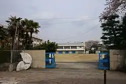 名古屋市立鳥羽見小学校