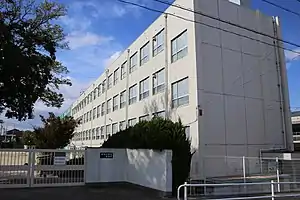 名古屋市立植田小学校