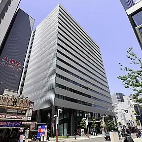 名古屋クロスコートタワー（2023年（令和5年）5月）