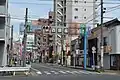 駅西銀座
