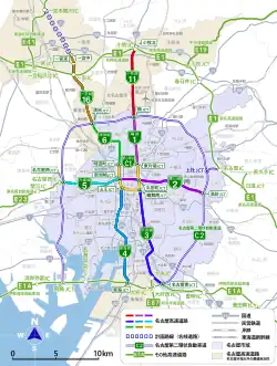 名古屋高速道路