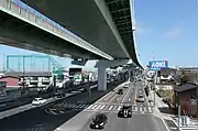全区間で国道41号と並行する。