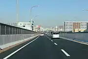 概ね直線区間が多勢。