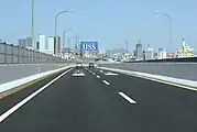 名古屋高速5号万場線と名駅（2016年5月5日）