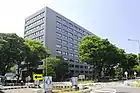 名古屋合同庁舎第1号館（2022年（令和4年）5月）