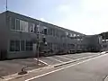 東税務署