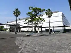 ポートメッセ名古屋（名古屋市港区）