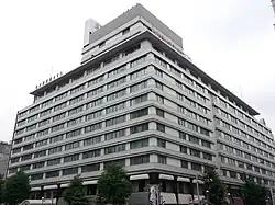 名古屋国際ホテル(2014年(平成26年)8月)