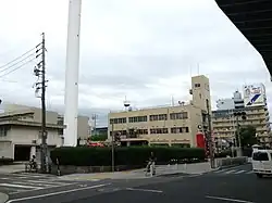 名古屋市消防局北消防署(2013年9月)