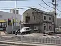 飯田交番（2015年3月）
