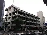 名古屋市北生涯学習センター（旧北区役所庁舎）