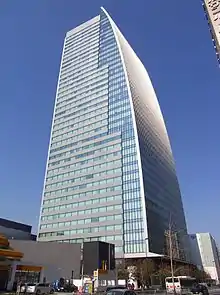 名古屋ルーセントタワー