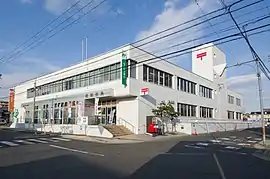緑郵便局