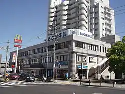 名古屋牛乳本社