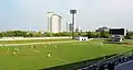 名古屋市港サッカー場