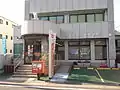 名古屋中切郵便局(2014年5月)