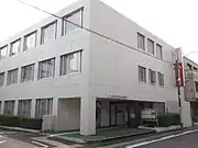 日本年金機構名古屋西年金事務所