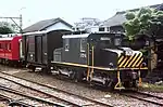 デキ370形