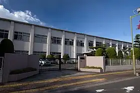 愛知県立名古屋盲学校