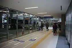 名古屋駅バスターミナル