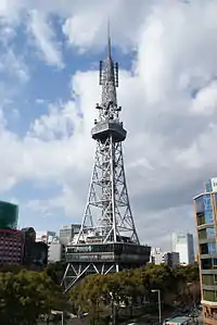 名古屋テレビ塔（1954年）