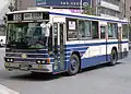 名古屋市交通局 U-LV224M 3扉車