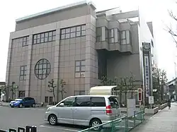 名古屋市南図書館・南文化小劇場
