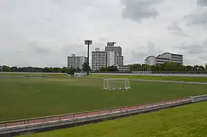 同じく反対側からの眺め