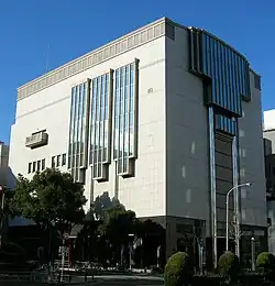 名古屋市音楽プラザ