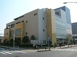 名古屋市中川図書館