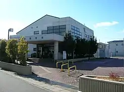 名古屋市富田図書館