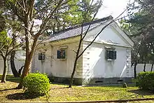 乃木倉庫（2009年2月）