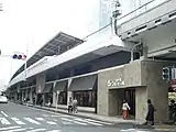 名古屋うまいもん通りの外観