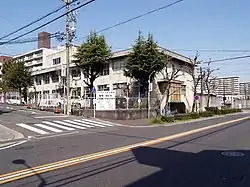 名古屋市営バス猪高営業所