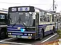 エアロスターM MBECSU-MP618M名古屋市交通局