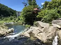 名倉川（2020年（令和2年）8月）