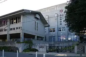 正門