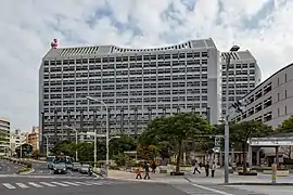 沖縄県庁本庁舎