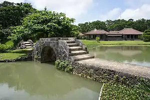 識名公園（2011年7月）