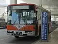 エアポートライナーCエリア