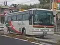 芭蕉号(東陽バス)