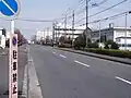2022年の団地の様子