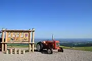 ナイタイ高原牧場（2014年8月）