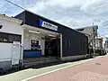 北口（2022年6月）